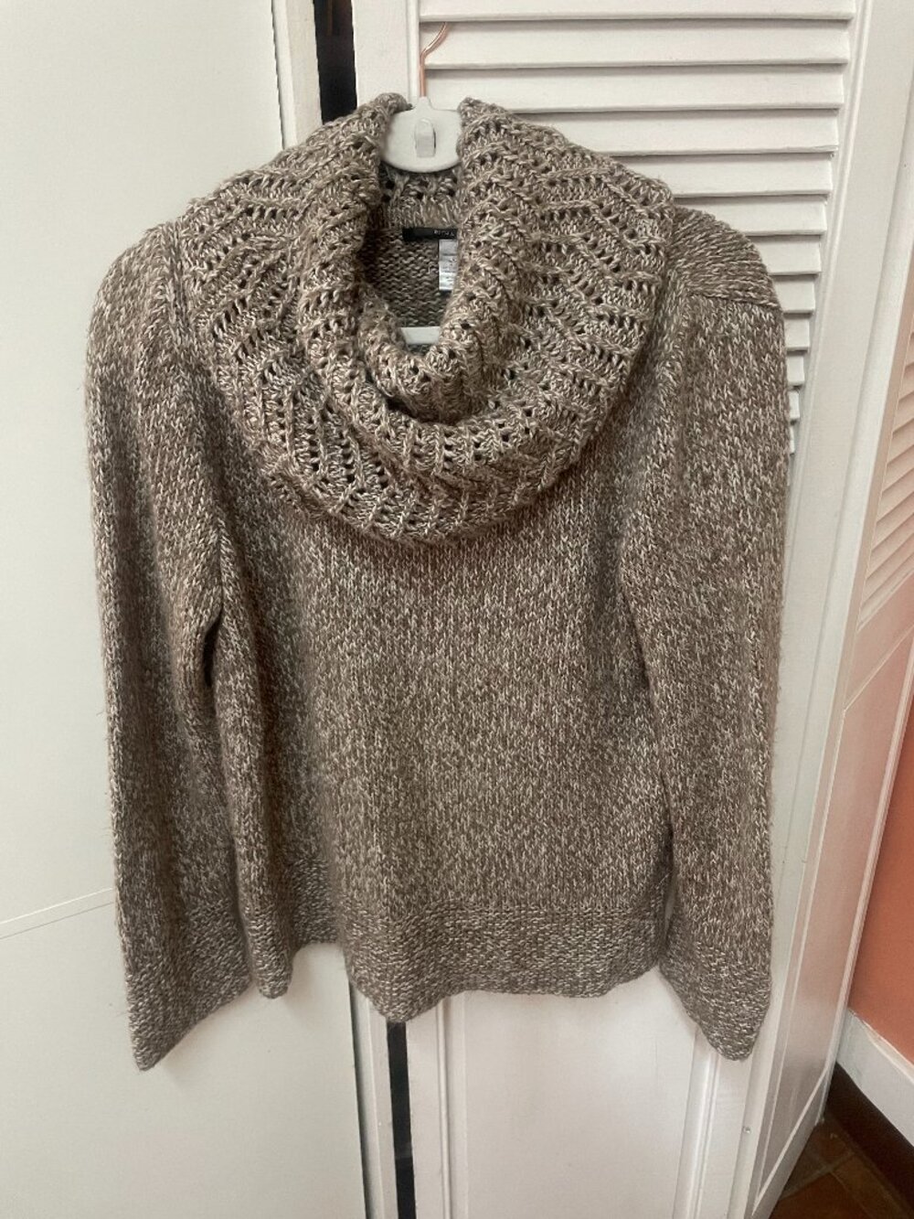 Soft and cozy long sweater